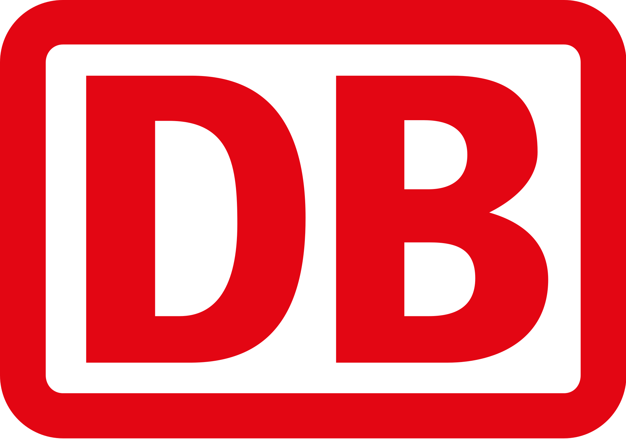 Logo von DB Deutsche Bahn