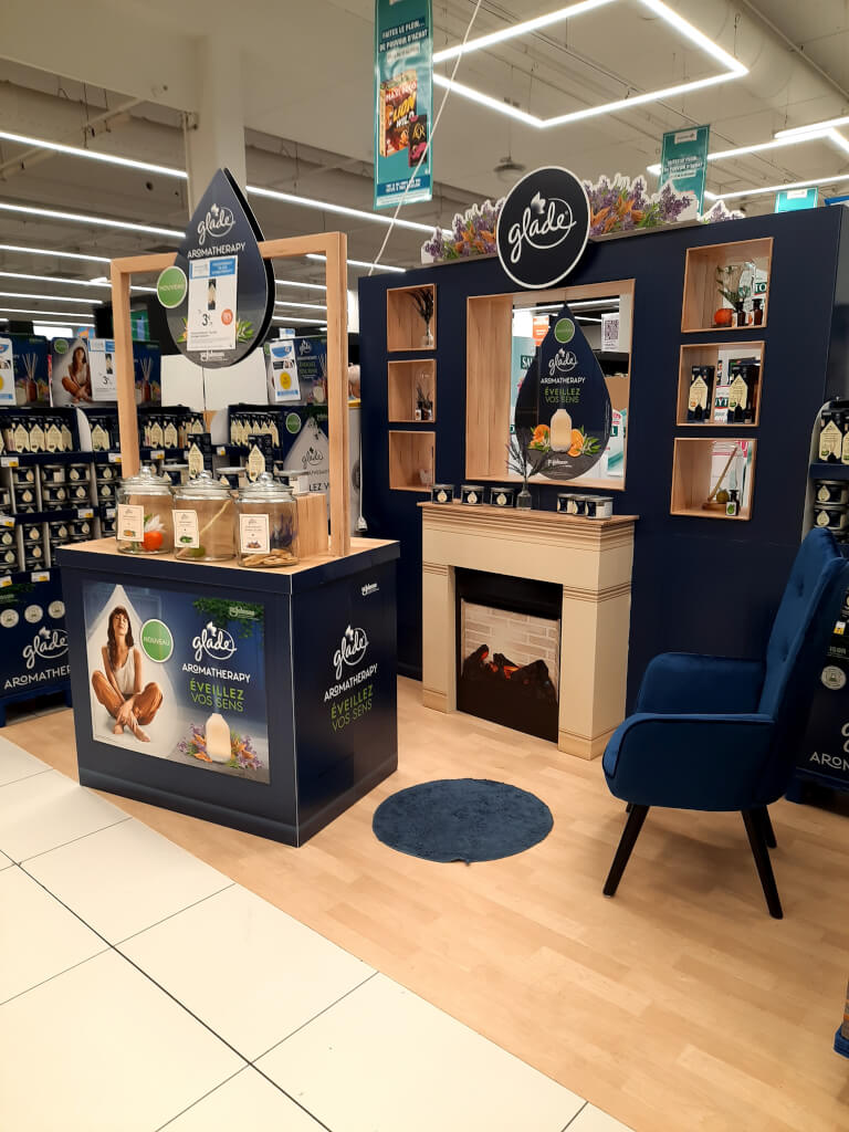 GLADE BOUTIQUE APOTHICAIRE